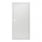 Дверь для щита Nova 4 габарит IP41 пластик PROxima EKF nv-door-p-4