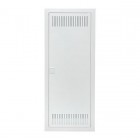 Щит комбинированный встраив. Nova 3 DIN-рейки + 1 монтаж. плата 5 габарит IP41 с метал. перфорированной дверью EKF Proxima nv-cb-pmd-3+1