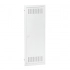 Щит слаботочный встраив. Nova 5 габарит IP41 с метал. перфорированной дверью EKF nv-mb-pmd-5