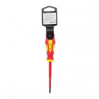 Отвертка SL4х100мм Master 1000В Basic EKF sl-4-100-mas-in