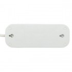 Удлинитель 3х3м без заземл. 10А IP20 Эксперт 2.2кВт ПВС 2х0.75 PROxima EKF UBA10-275-3-03