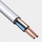 Провод ПВС 2х2.5 380В Б (уп.100м) РС 7214