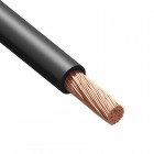Провод ПуГВнг(А)-LS 1х25 450/750В Ч (м) РС 2142