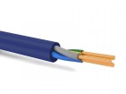 Кабель ВВГнг(А)-LSLTx 3х2.5 ОК (N PE) 0.66кВ (м) РС ЭК000106170
