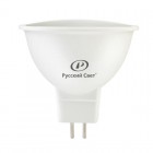 Лампа светодиодная RS GU5.3 5W 220-240V 2700К 5Вт 500лм Ra 90 рефлектор РС 15011345066