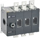 Выключатель-разъединитель ВРК 3п 160А без рукоятки KARAT IEK KA-VR10-3-0160