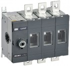 Выключатель-разъединитель ВРК 3п 200А без рукоятки KARAT IEK KA-VR10-3-0200