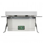 Подсветка светодиодная BRITE ПЛ20-БрАБ встраив. механизм арктич. бел. IEK BR-FL20-K91