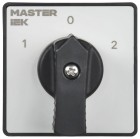 Переключатель кулачковый 10А (сх. 53) стандартная рукоятка IEK MI-CS10-010-053