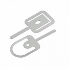 Хомут FR ПР-40 (уп.100шт) Промрукав PR08.3660