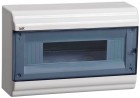 Бокс ЩРН-П-12 мод. навесной пластик IP41 PRIME ИЭК MKP82-N-12-41-10