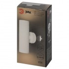 Светильник WL46 WH под лампу MR16 GU10 12Вт для интерьера/фасадов IP20 бел. Эра Б0058501