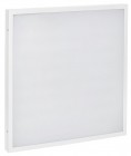 Светильник светодиодный ДВО 6576 50Вт 6500К 595х595х20 универс. опал. рассеив. панель IEK LDVO0-6576-50-6500-K01