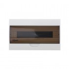 Корпус пластиковый навес. 18мод. IP41 ЩРН-П-18 DEKraft 31012DEK