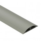 Кабель-канал напольный 50х12 L2000 пластик CSP-F G сер. DKC 01032
