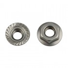 Гайка М6 с насечкой (уп.200шт) DKC CM100600