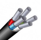 Кабель АВВГ 5х4 ОК 0.66кВ