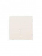 Выключатель 1-кл. с индик. СП ZIMA IP20 10А безвинт. зажим слон. кость LEZARD 704-9088-111QC