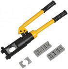 Пресс гидравлический ПГР-240 ручной ИЭК TKL10-003