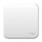 Выключатель 1-кл. ОП Blanca 10А IP20 (сх. 1) 250В с изолир. пластиной бел. SE BLNVA101011