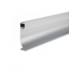 Профиль алюминиевый плинтус с подсветокой 53х14 Maytoni ALM-5314-S-2M