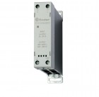 Реле модульное твердотельное выход 30А (60-440В AC) 24В DC функция 