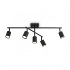 Светильник Animo 35Вт GU10х5 IP20 потолочн. Freya FR5507CL-05B