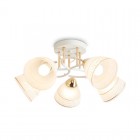 Светильник Entle 200Вт E27х5 IP20 потолочн. Freya FR5465CL-05W