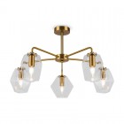 Люстра Dimension Е14х5 60Вт IP20 Freya FR5177PL-05BS