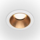 Светильник VGL 10Вт GU10х1 IP20 встраив. Voltega VGL051-U-1WMG