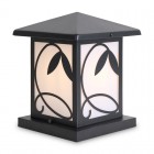 Светильник Nef 1х40Вт E27 IP44 ландшафтный Voltega VGL7222FL-01B3