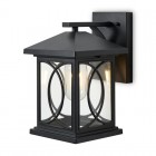 Светильник Domi 1х40Вт E27 IP44 бра настен. Voltega VGL7219WL-01B3