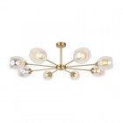 Светильник Hubble 60Вт E27х8 IP20 подвесной Freya FR5223PL-08C