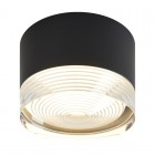 Спот Zoro GX53х1 15Вт IP20 Voltega VGL7134DL-01B