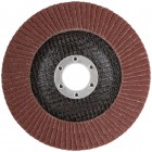 Круг лепестковый торцевой 125мм P 80 MOS 39934М