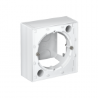 Коробка ОП Atlas Design бел. SchE ATN000100