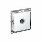 Механизм розетки TV Atlas Design оконечный 1DB бел. SchE ATN000191