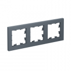 Рамка 3-м Atlas Design универс. грифель SchE ATN000703