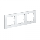 Рамка 3-пост. AtlasDesign универс. лотос SE ATN001303