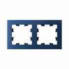 Рамка 2-пост. AtlasDesign универс. аквамарин SE ATN001102