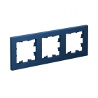 Рамка 3-пост. AtlasDesign универс. аквамарин SE ATN001103