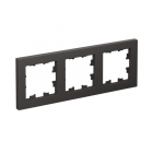 Рамка 3-пост. AtlasDesign универс. базальт SE ATN001403