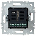 Термостат электронный с индикацией BRITE СП IP20 ТС10-1-БрБ бел. IEK BR-RT11-K01