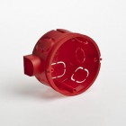 Коробка установочная СП 65х40 блочная IP30 Рувинил 10180