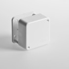 Коробка распр. ОП 79х79х32 IP40 бел. Рувинил 65004