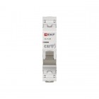 Выключатель автоматический модульный 1п C 32А 6кА ВА 47-63N PROxima EKF M636132C