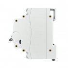 Выключатель авт. мод. 2п C 10А ВА 47-63 4.5кА PROxima EKF mcb4763-2-10C-pro