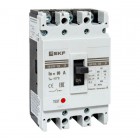 Выключатель автоматический 3п 100/80А 35кА ВА-99М PROxima EKF mccb99-100-80m