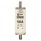 Вставка плавкая ППН-33 100/100А габарит 00С PROxima EKF fus-33/100