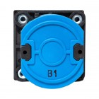 Переключатель кулачковый ПК-1-64 10А для вольтметра EKF pk-1-64-10